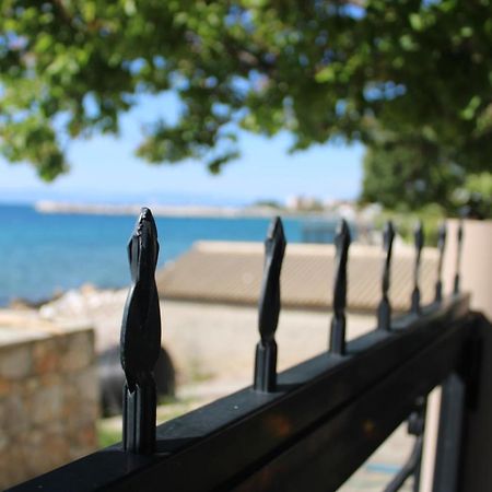 Stelios Apartments Skála Kallirákhis المظهر الخارجي الصورة