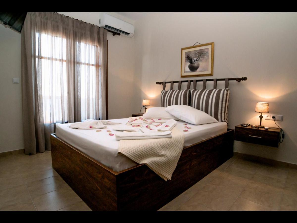 Stelios Apartments Skála Kallirákhis المظهر الخارجي الصورة