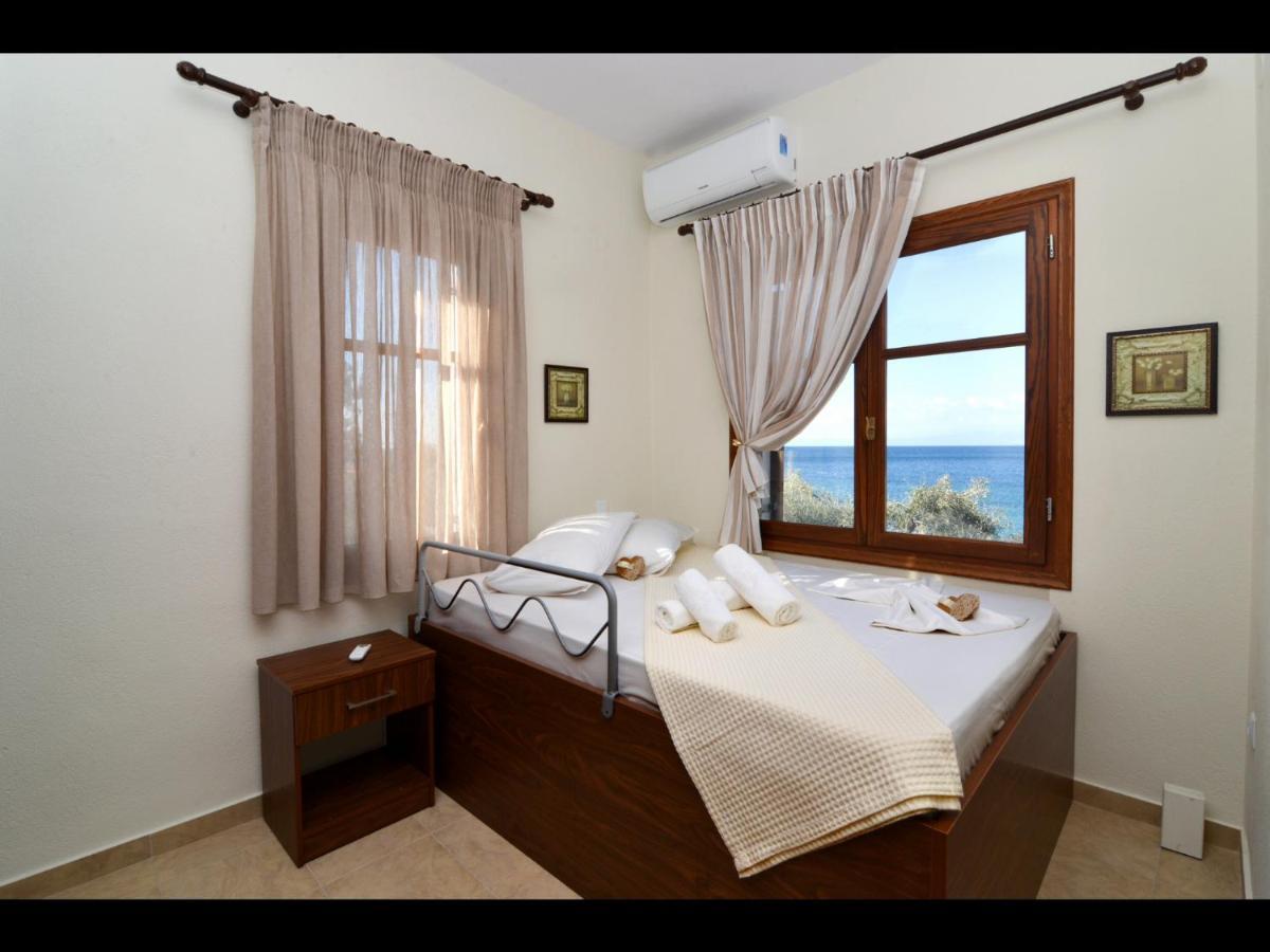 Stelios Apartments Skála Kallirákhis المظهر الخارجي الصورة