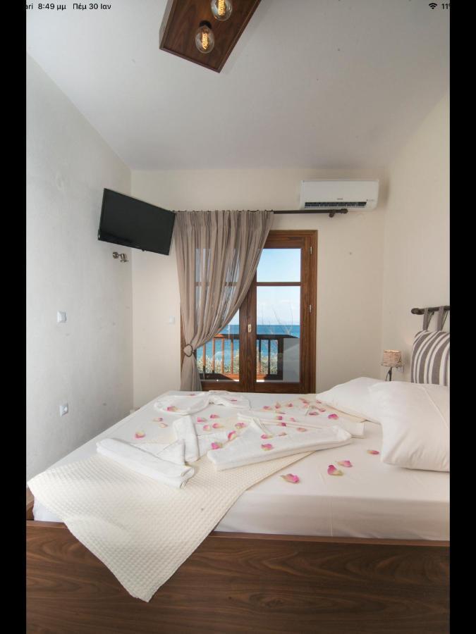 Stelios Apartments Skála Kallirákhis المظهر الخارجي الصورة