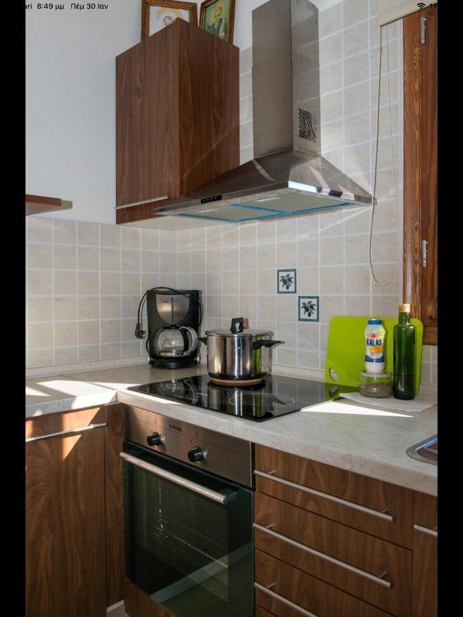 Stelios Apartments Skála Kallirákhis المظهر الخارجي الصورة