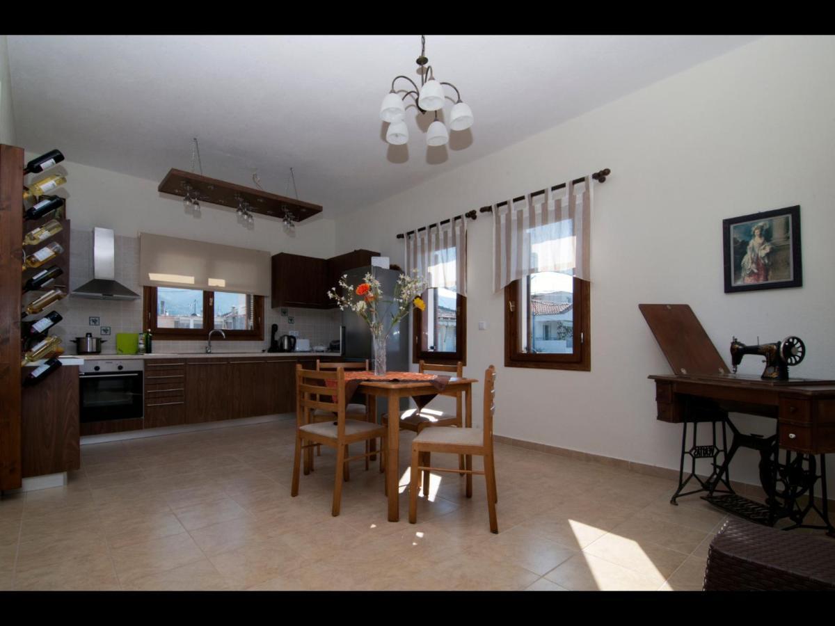 Stelios Apartments Skála Kallirákhis المظهر الخارجي الصورة
