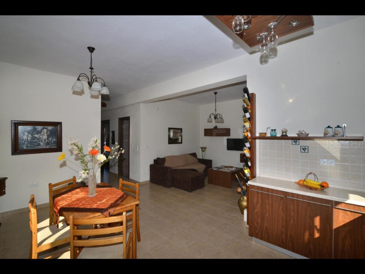 Stelios Apartments Skála Kallirákhis المظهر الخارجي الصورة