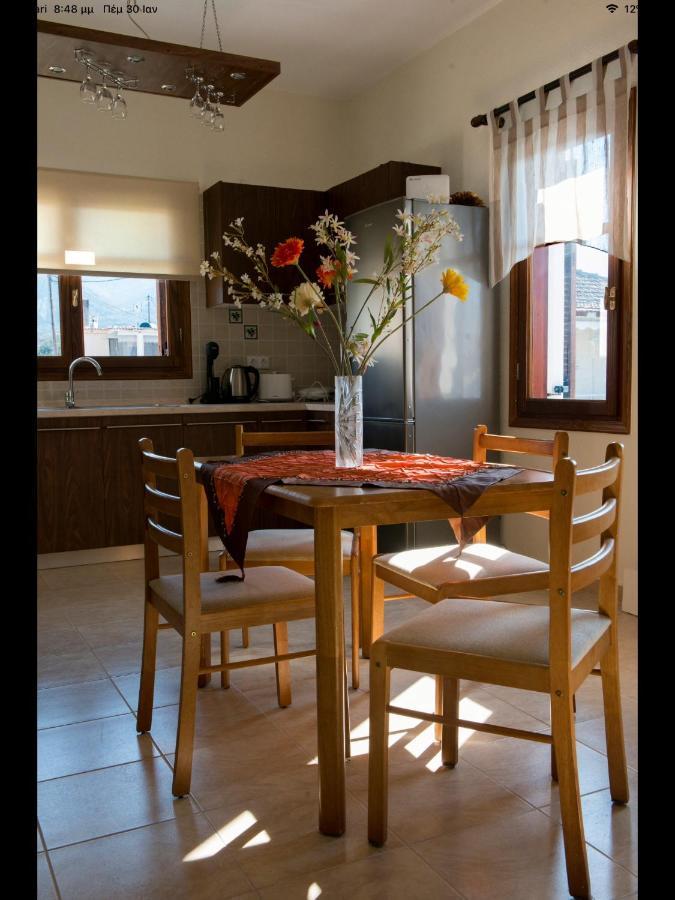Stelios Apartments Skála Kallirákhis المظهر الخارجي الصورة