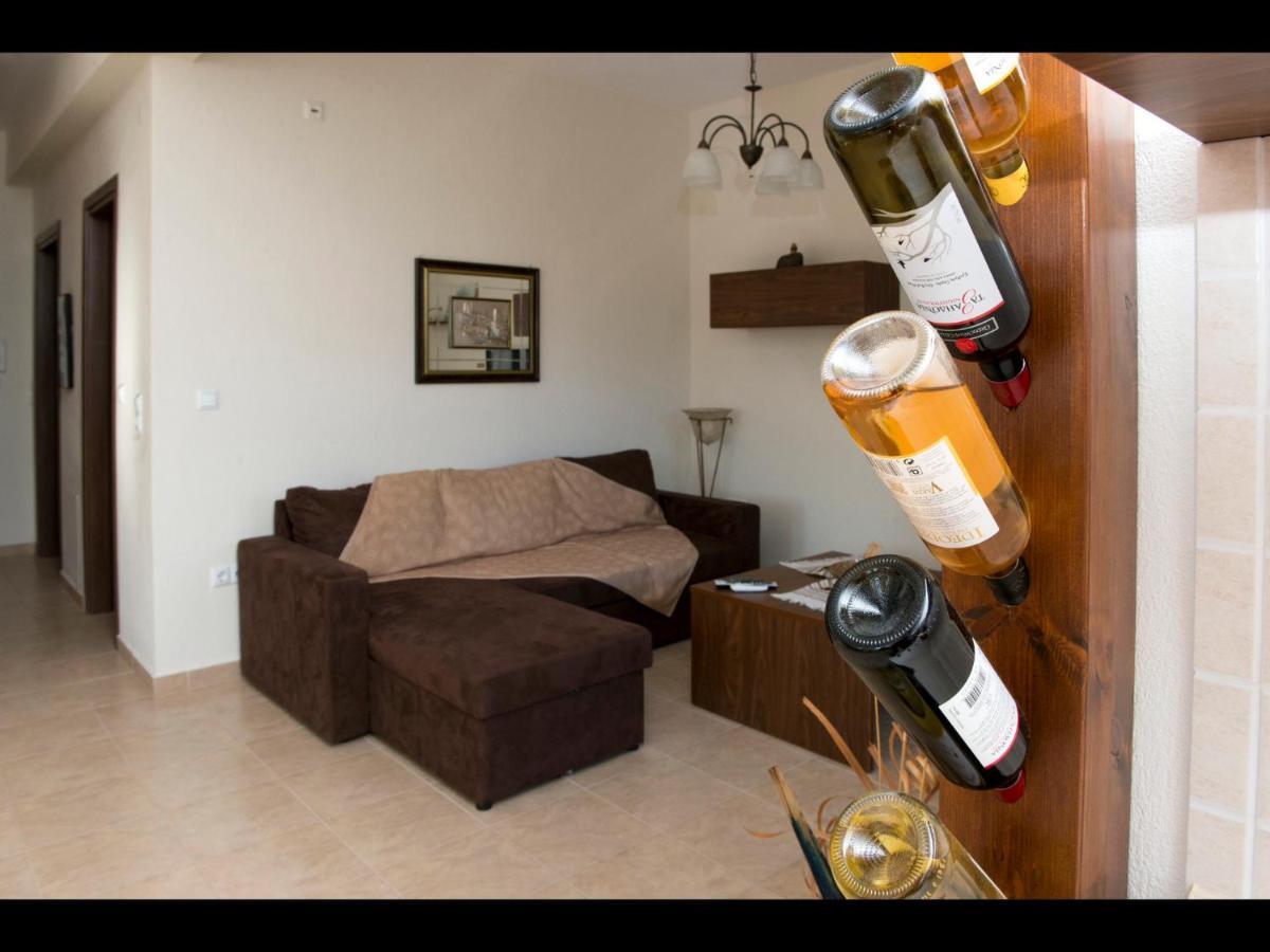 Stelios Apartments Skála Kallirákhis المظهر الخارجي الصورة