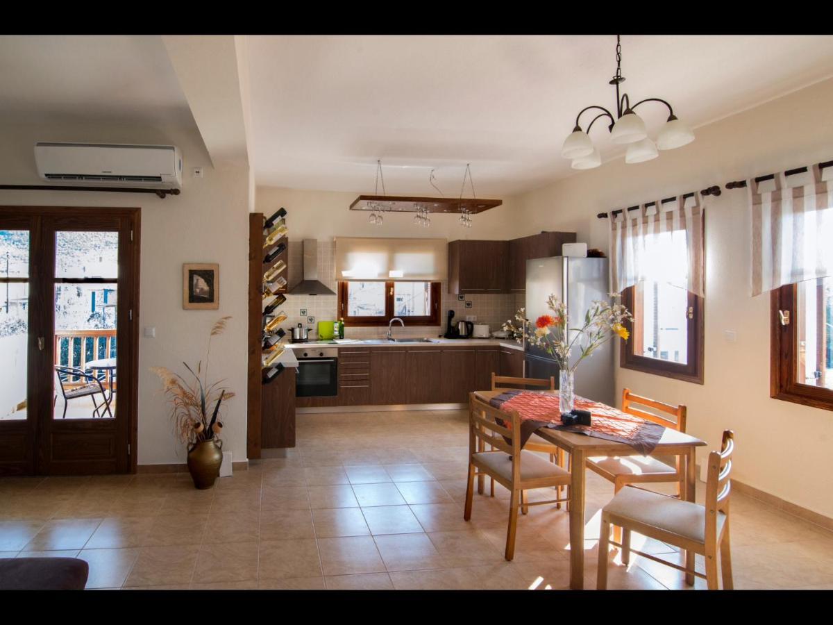 Stelios Apartments Skála Kallirákhis المظهر الخارجي الصورة