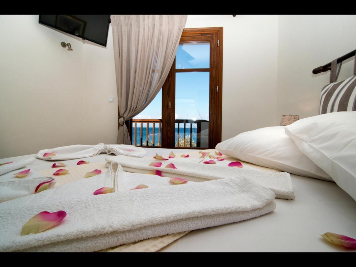 Stelios Apartments Skála Kallirákhis المظهر الخارجي الصورة