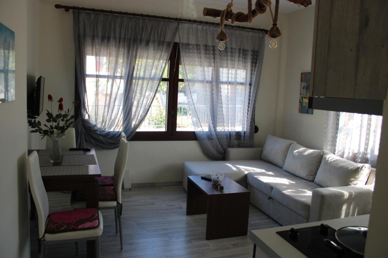Stelios Apartments Skála Kallirákhis المظهر الخارجي الصورة