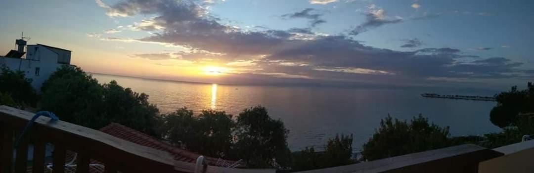 Stelios Apartments Skála Kallirákhis المظهر الخارجي الصورة