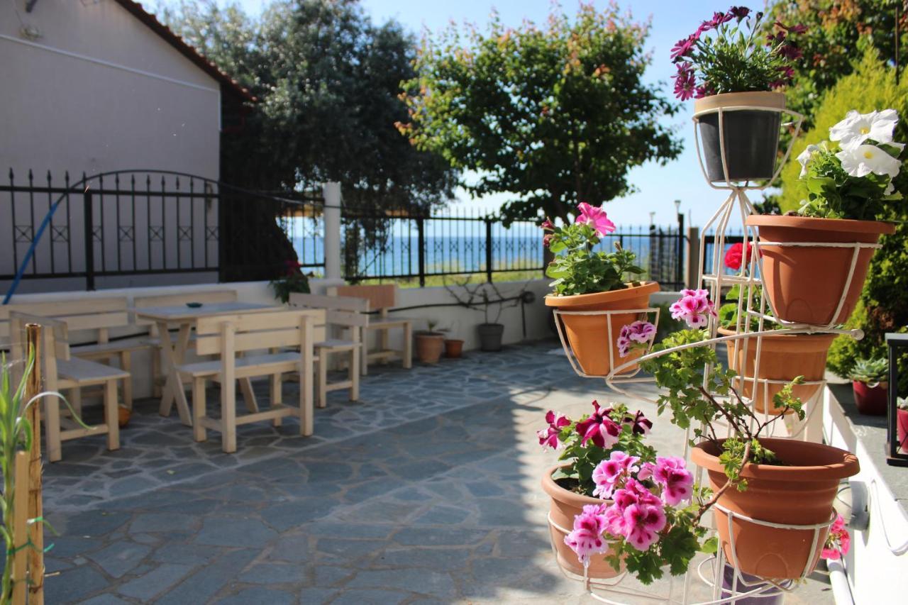 Stelios Apartments Skála Kallirákhis المظهر الخارجي الصورة