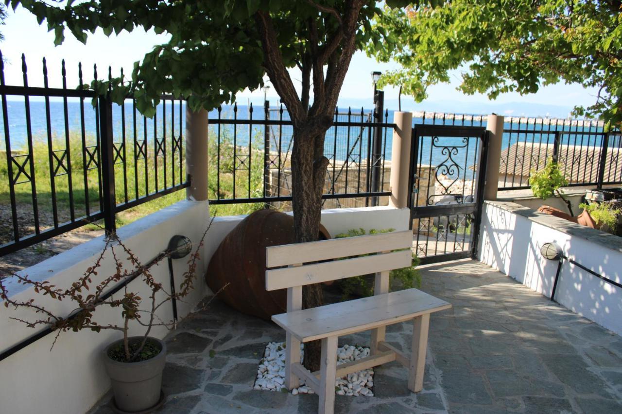 Stelios Apartments Skála Kallirákhis المظهر الخارجي الصورة