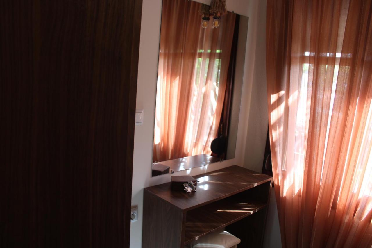 Stelios Apartments Skála Kallirákhis المظهر الخارجي الصورة