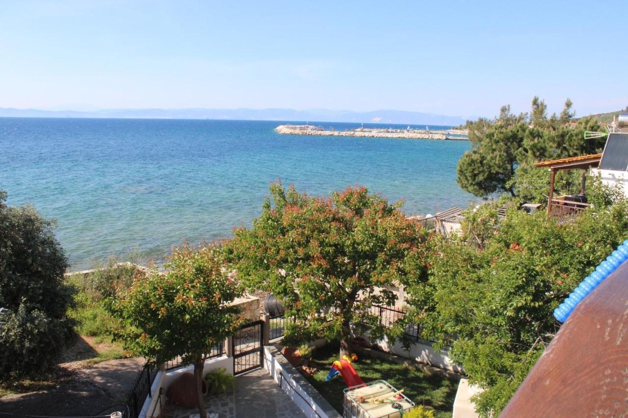 Stelios Apartments Skála Kallirákhis المظهر الخارجي الصورة
