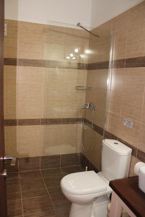 Stelios Apartments Skála Kallirákhis المظهر الخارجي الصورة