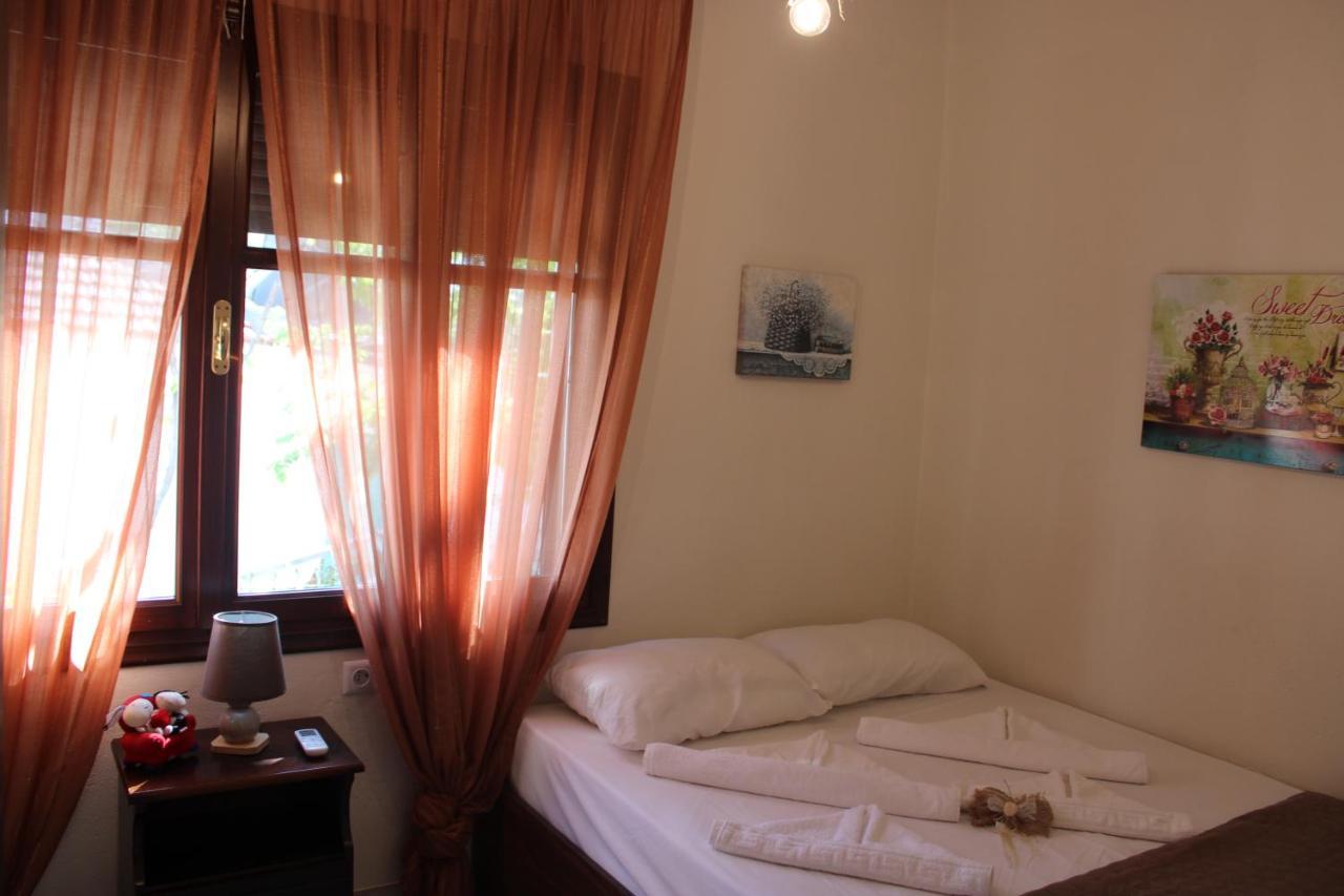 Stelios Apartments Skála Kallirákhis المظهر الخارجي الصورة