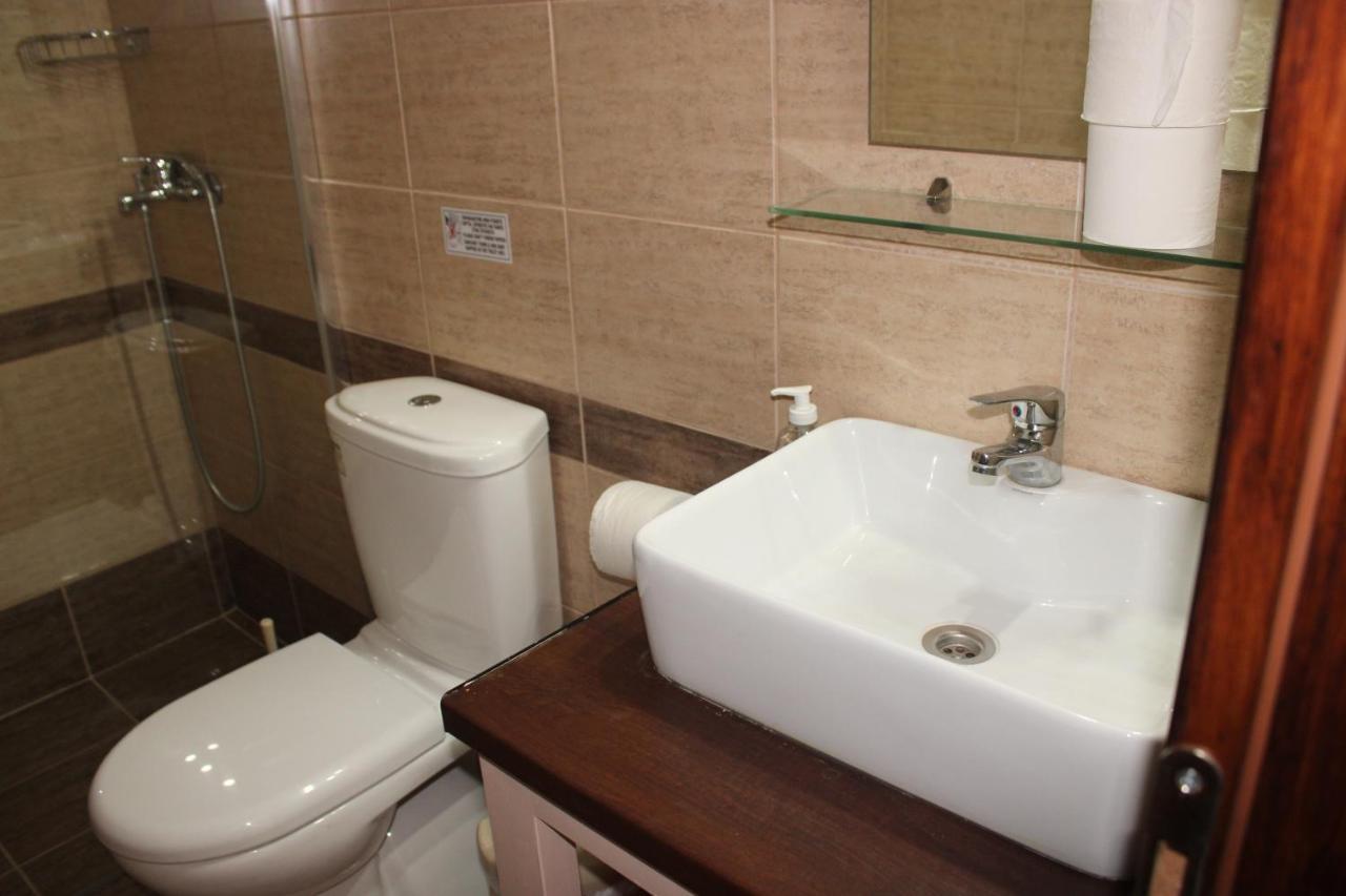 Stelios Apartments Skála Kallirákhis المظهر الخارجي الصورة