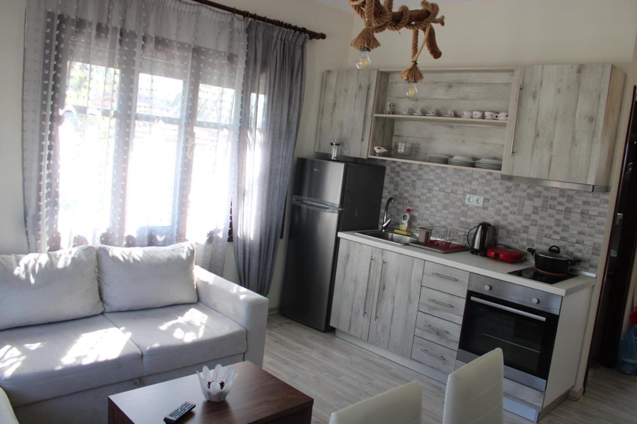 Stelios Apartments Skála Kallirákhis المظهر الخارجي الصورة