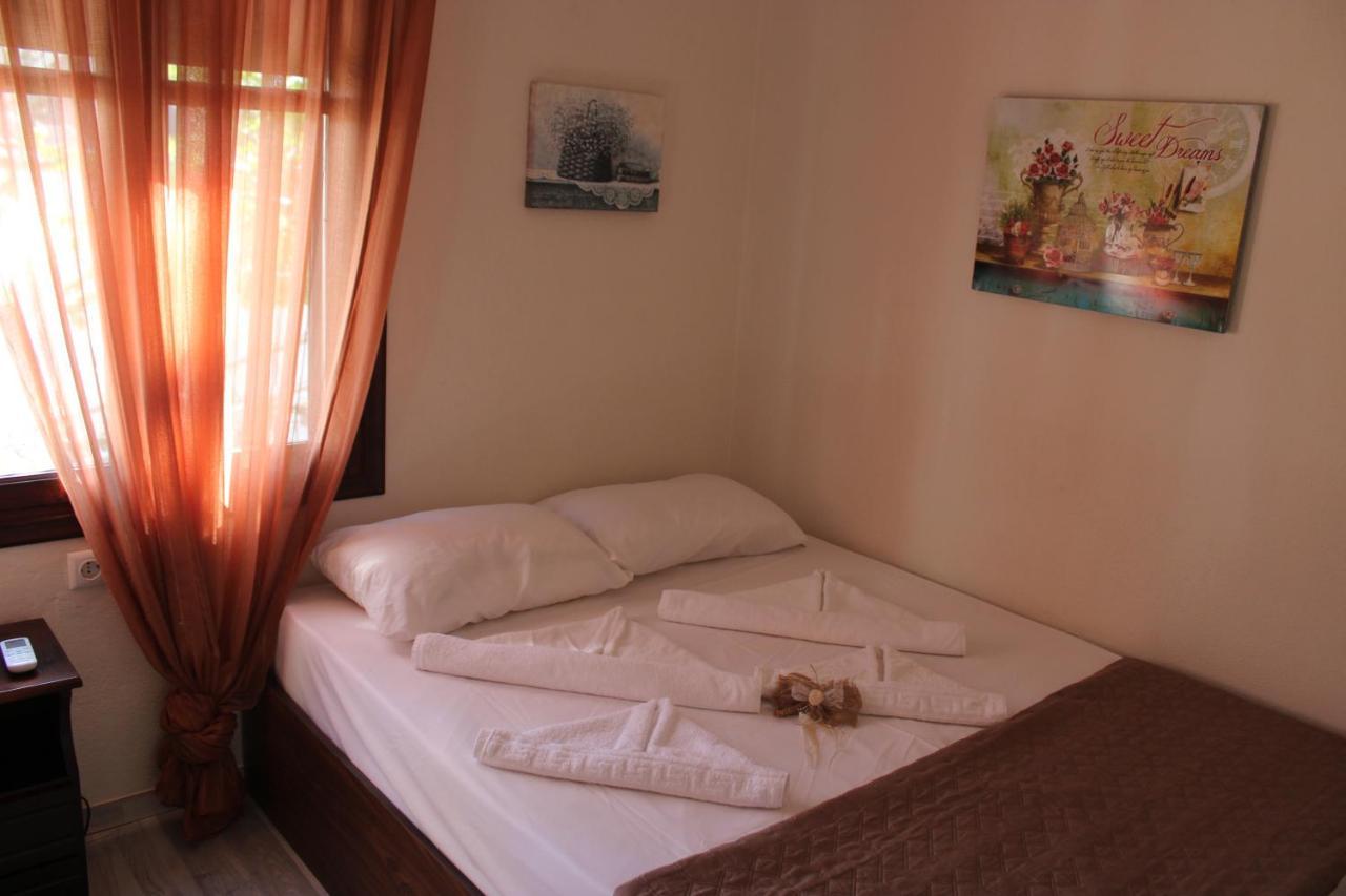 Stelios Apartments Skála Kallirákhis المظهر الخارجي الصورة