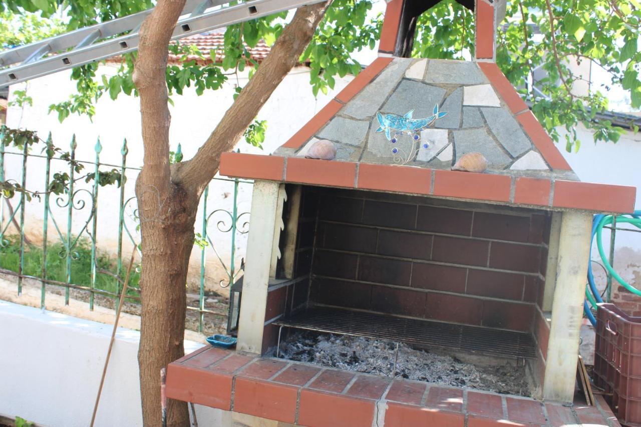 Stelios Apartments Skála Kallirákhis المظهر الخارجي الصورة