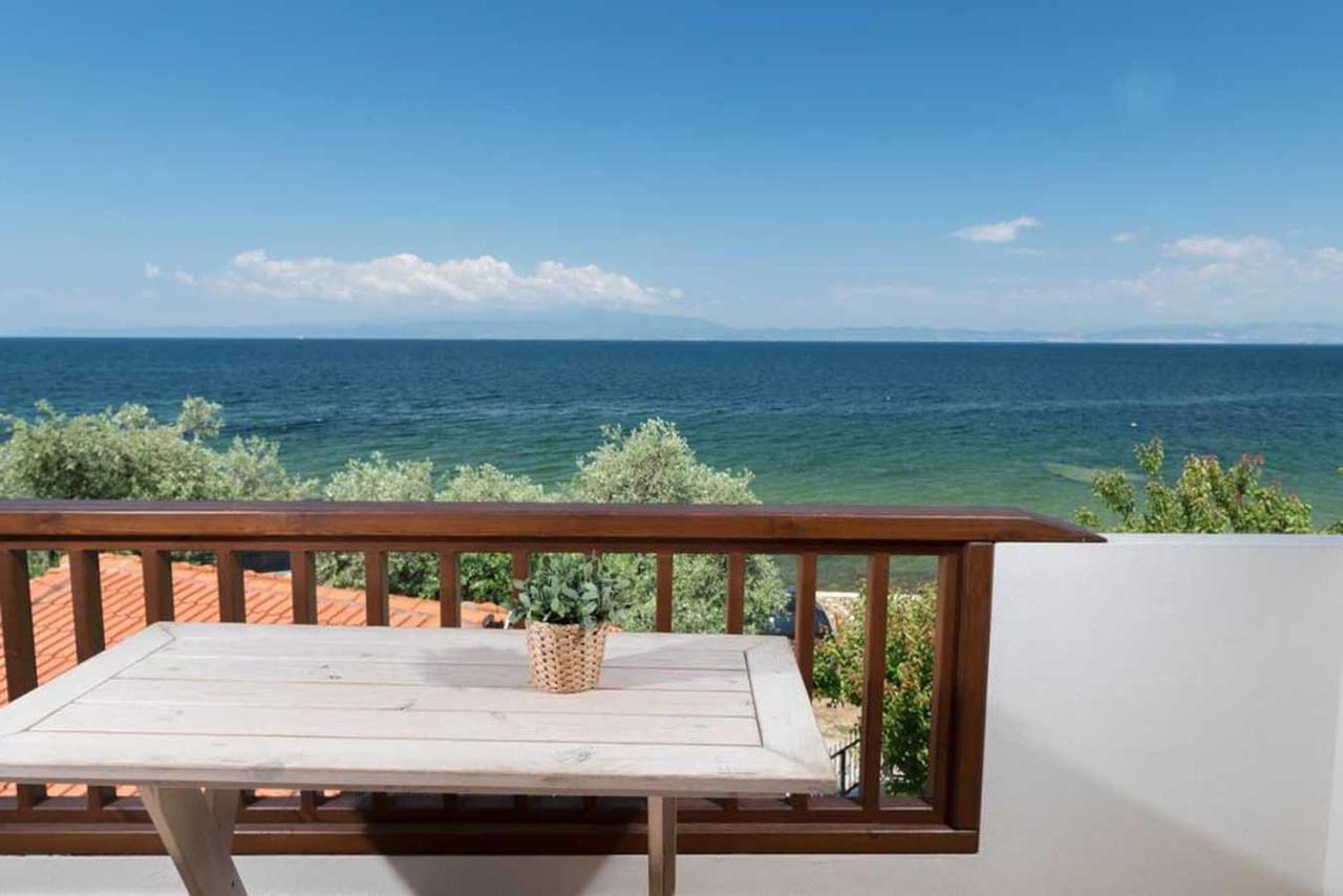 Stelios Apartments Skála Kallirákhis المظهر الخارجي الصورة